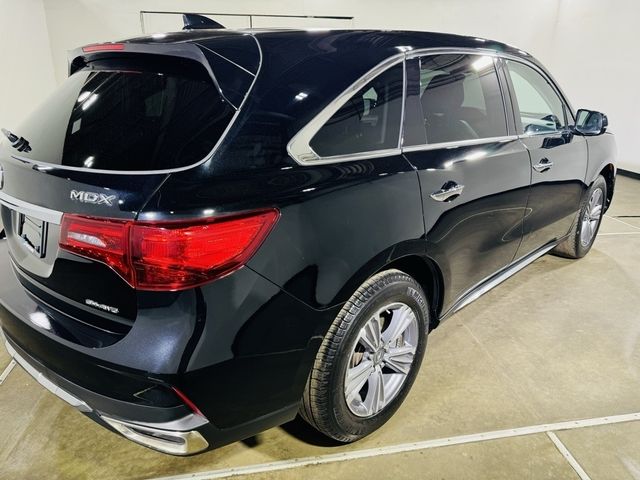 2020 Acura MDX Base