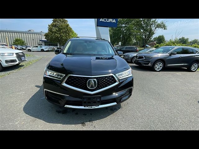 2020 Acura MDX Base