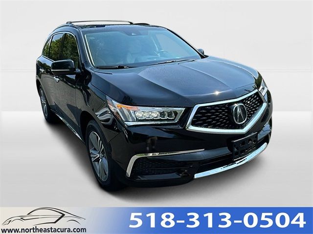 2020 Acura MDX Base