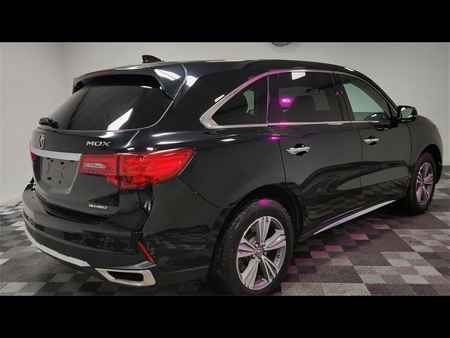 2020 Acura MDX Base