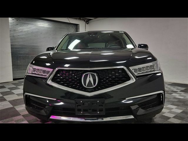 2020 Acura MDX Base