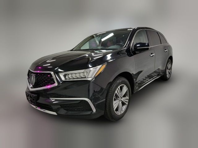 2020 Acura MDX Base