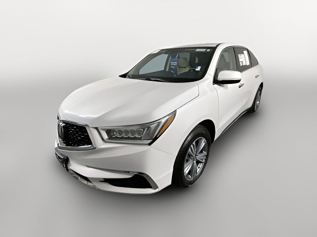 2020 Acura MDX Base