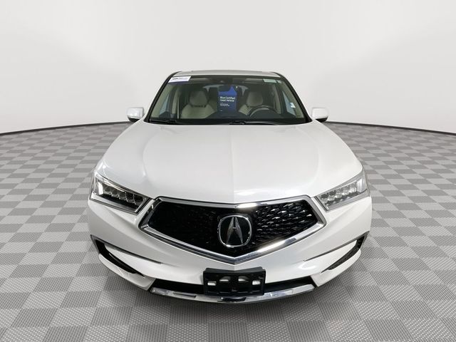 2020 Acura MDX Base