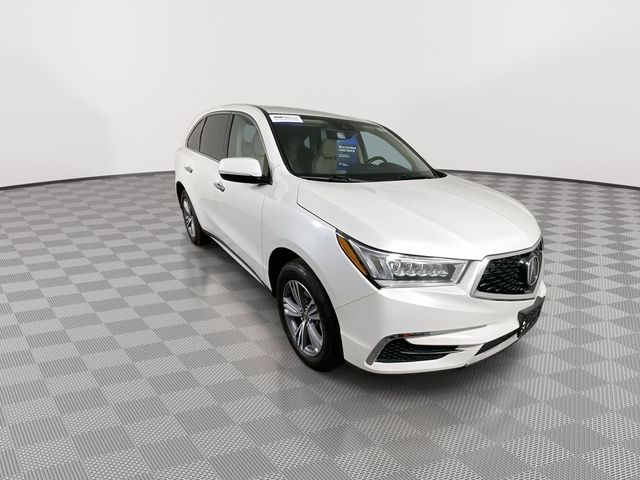 2020 Acura MDX Base