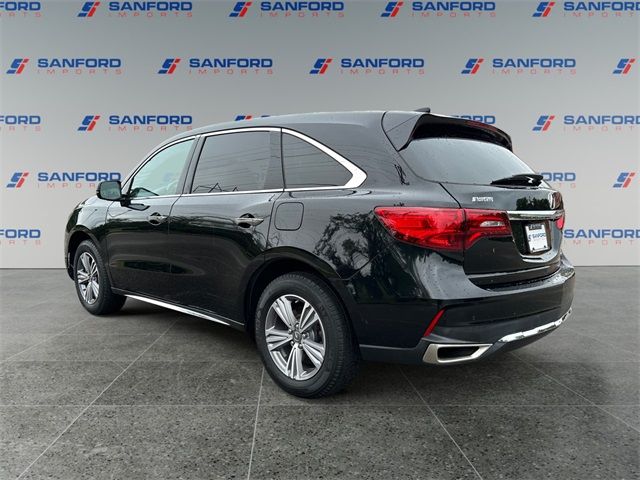 2020 Acura MDX Base