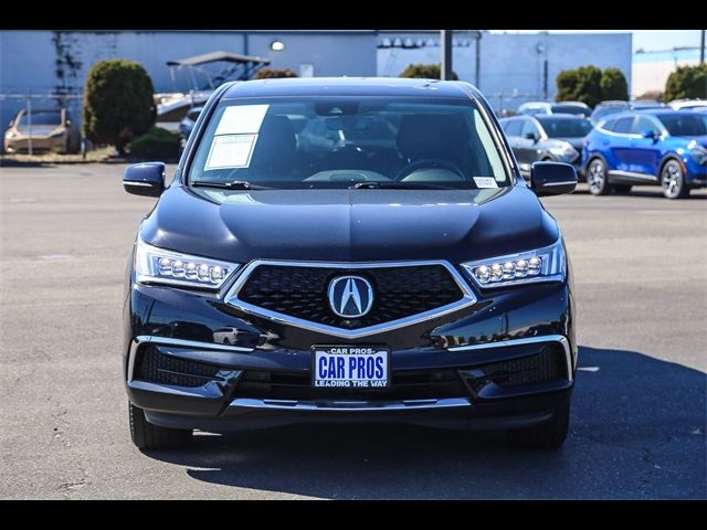 2020 Acura MDX Base