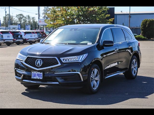 2020 Acura MDX Base