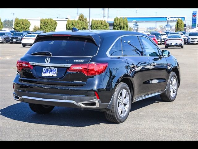 2020 Acura MDX Base