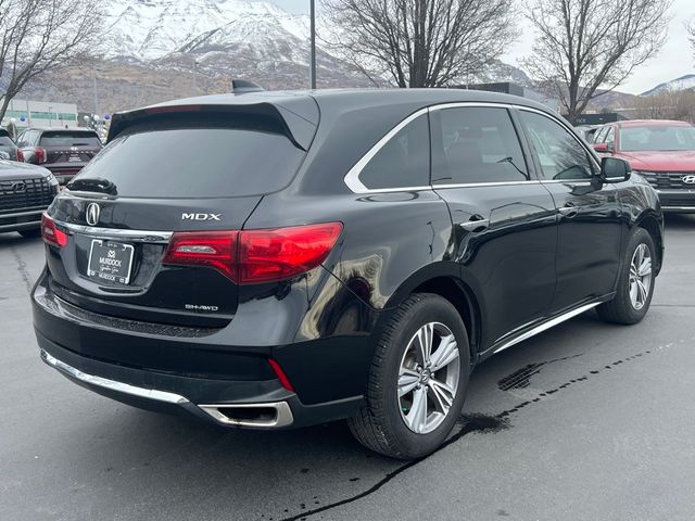 2020 Acura MDX Base