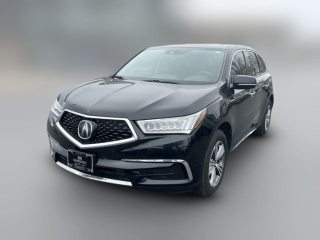 2020 Acura MDX Base