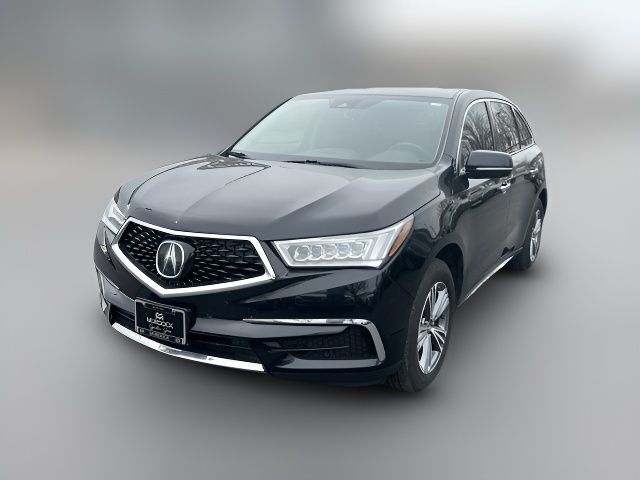 2020 Acura MDX Base