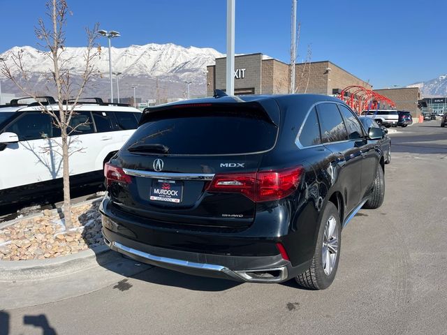 2020 Acura MDX Base