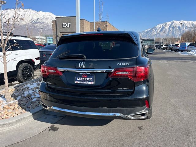 2020 Acura MDX Base