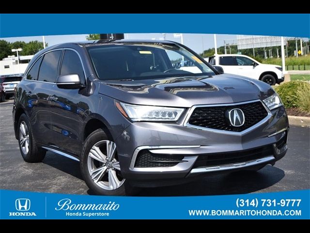 2020 Acura MDX Base