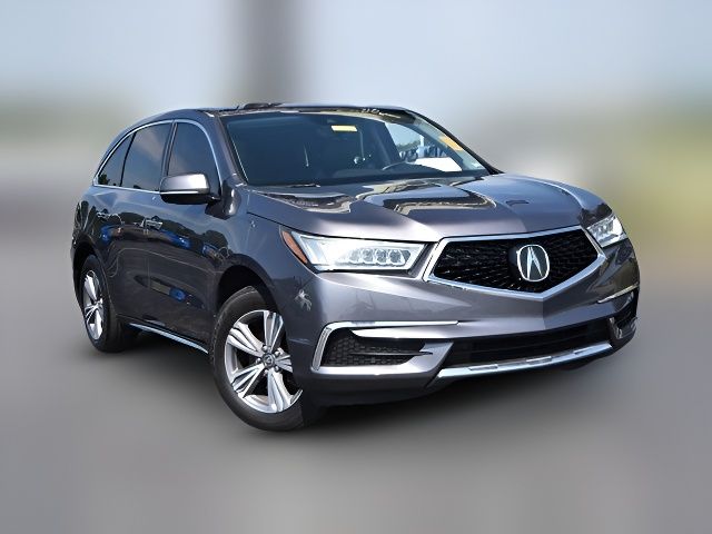2020 Acura MDX Base