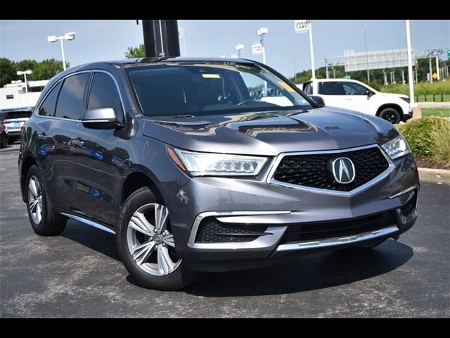 2020 Acura MDX Base