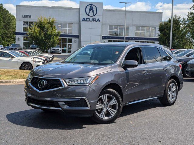 2020 Acura MDX Base