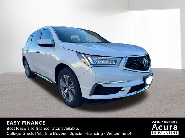 2020 Acura MDX Base