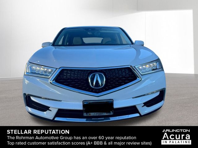 2020 Acura MDX Base