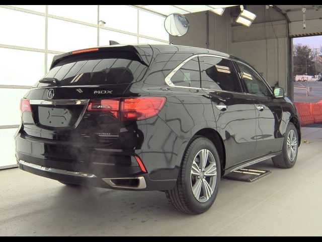 2020 Acura MDX Base