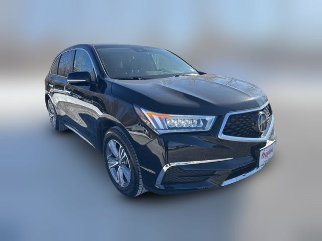 2020 Acura MDX Base