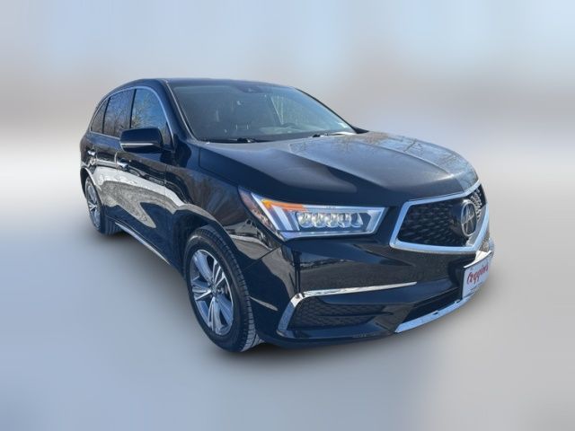 2020 Acura MDX Base