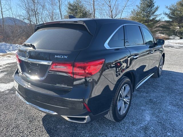 2020 Acura MDX Base