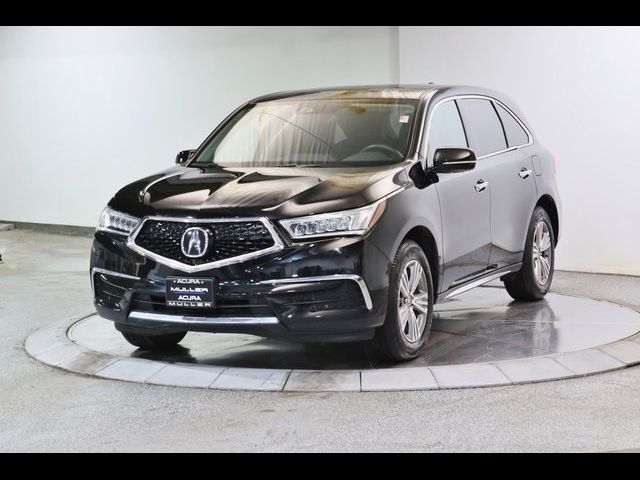 2020 Acura MDX Base