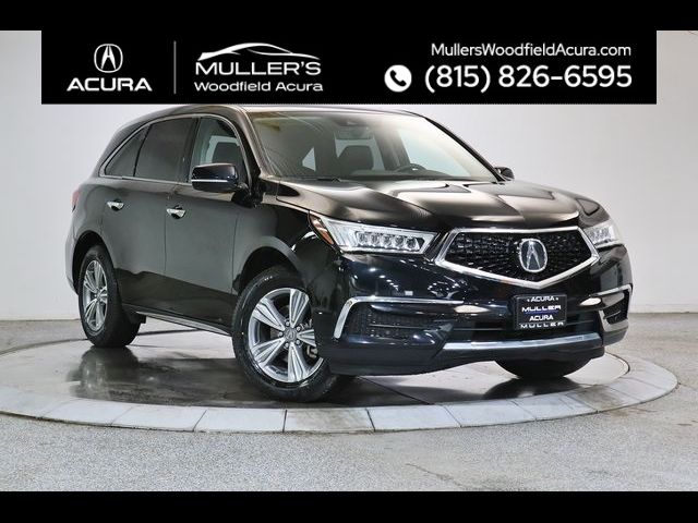 2020 Acura MDX Base