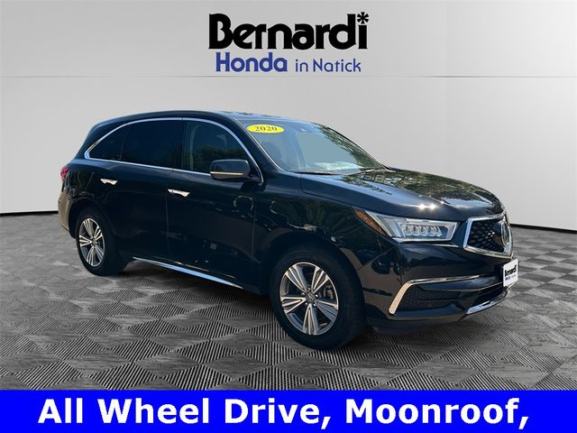 2020 Acura MDX Base