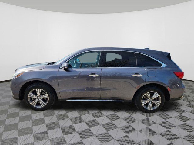 2020 Acura MDX Base