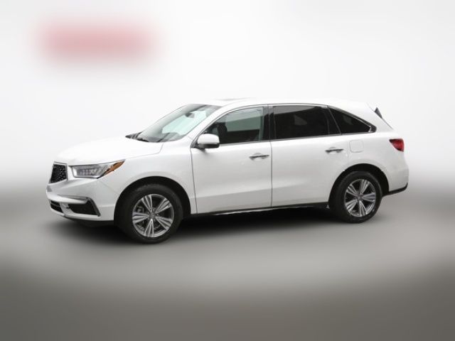 2020 Acura MDX Base