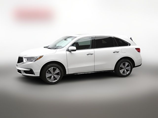 2020 Acura MDX Base