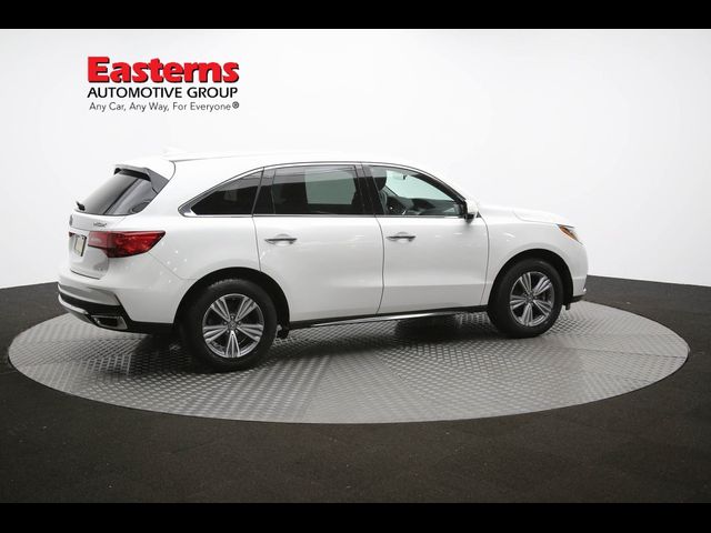 2020 Acura MDX Base