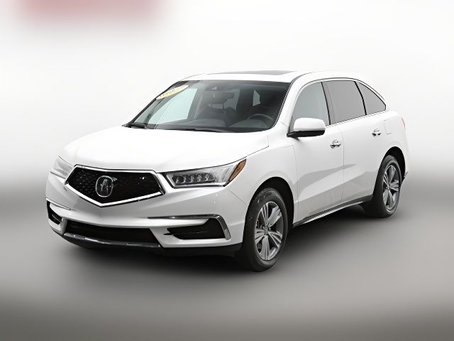 2020 Acura MDX Base