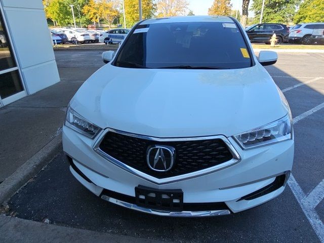 2020 Acura MDX Base