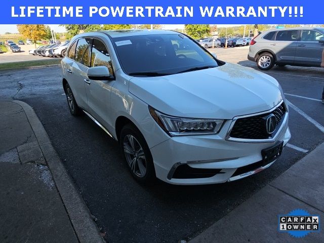 2020 Acura MDX Base