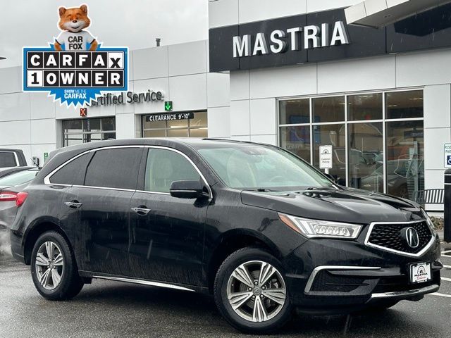 2020 Acura MDX Base