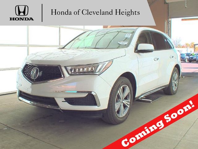 2020 Acura MDX Base