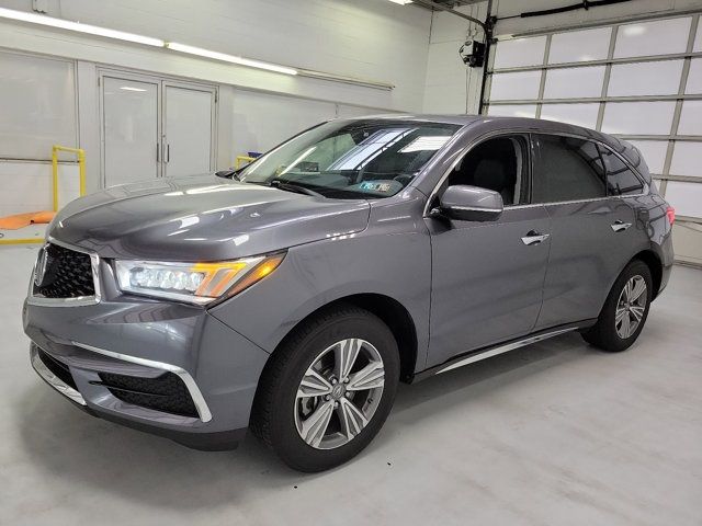 2020 Acura MDX Base