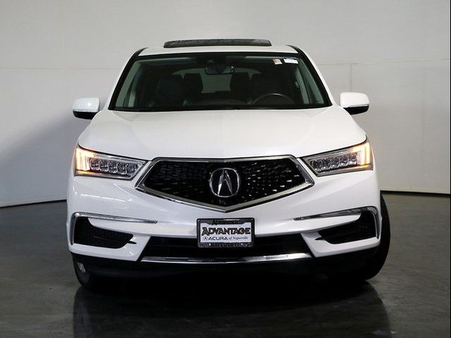 2020 Acura MDX Base