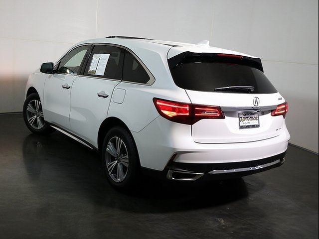 2020 Acura MDX Base