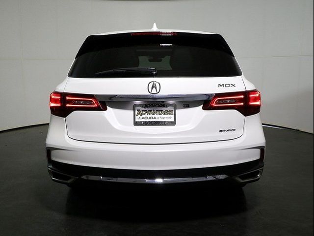 2020 Acura MDX Base