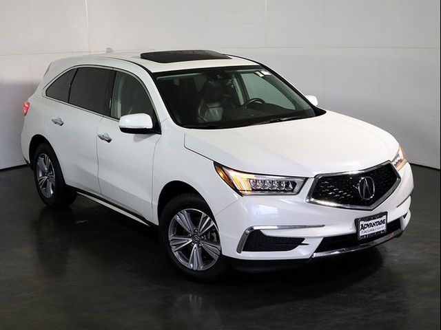 2020 Acura MDX Base