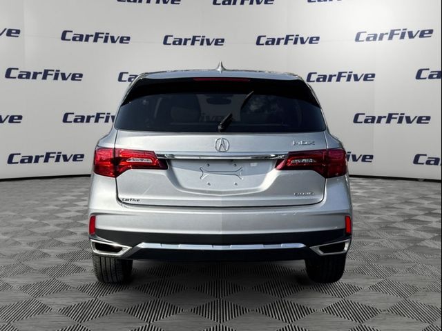 2020 Acura MDX Base