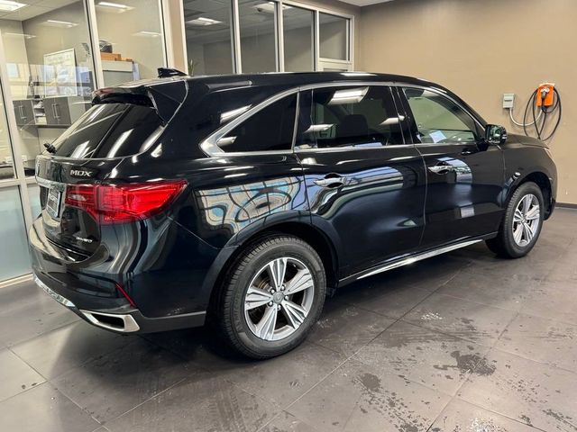 2020 Acura MDX Base