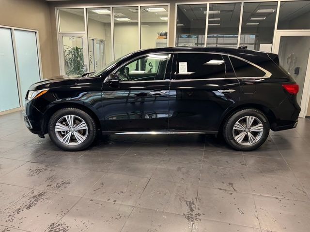 2020 Acura MDX Base