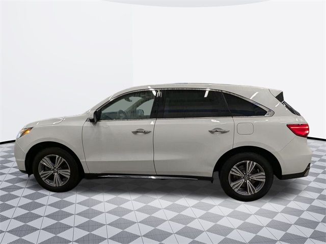 2020 Acura MDX Base