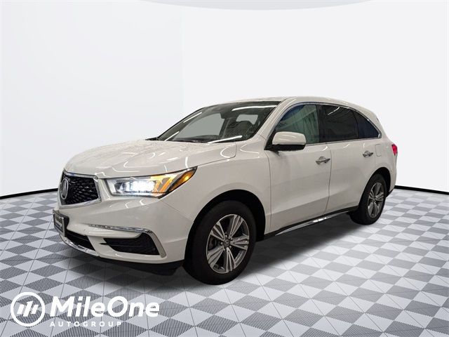 2020 Acura MDX Base